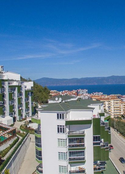 Falez Evleri 1