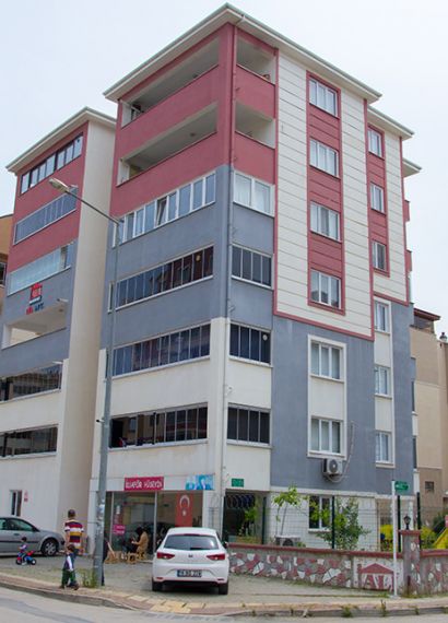 Gül Apartmanı / Yunuseli