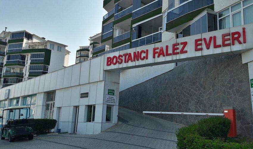 Falez Evleri 1