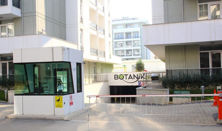 Botanik 224 - Etap 1
