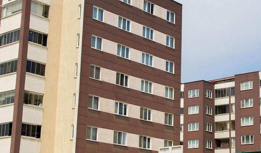 Hamitler Türk Büro Sen 1. Etap