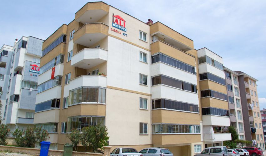 Zambak Apartmanı