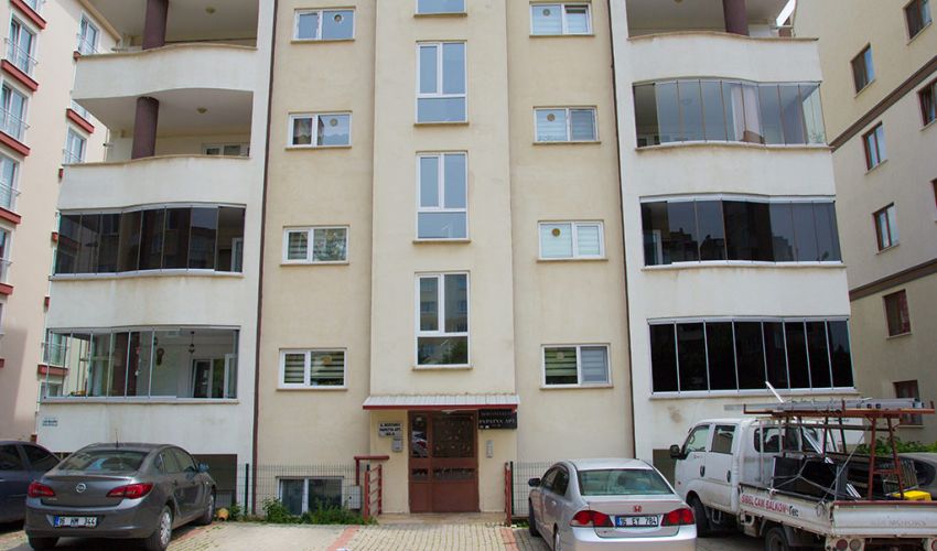 Papatya Apartmanı