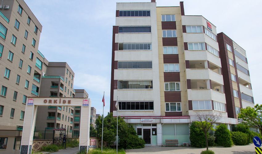 Orkide Apartmanı