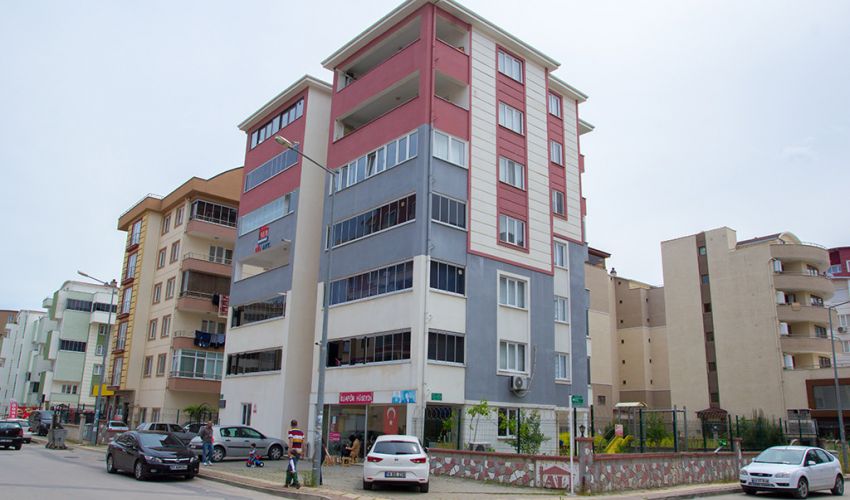 Gül Apartmanı / Yunuseli