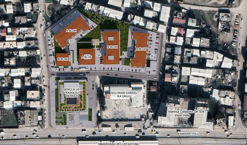 Enis Garden – 33.parsel